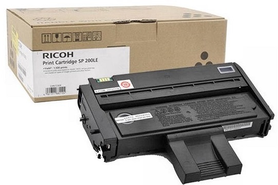 Принт-картридж Ricoh тип SP 200LE 407263 (1 500 страниц) для SP 200N/ SP 202SN/ SP 203SFN/SP 210/SP 212