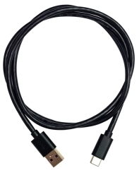 Кабель QNAP CAB-U35G10MAC USB 3.0, 5 GbE, Type-A - Type-C,  1 метр