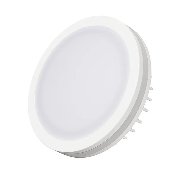 Панель светодиодная Arlight LTD-95SOL-10W Day White 017990 IP44 пластик