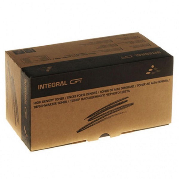   Xcom-Shop Тонер-картридж Integral TK-8325Y Chip 12100139 Kyocera TASKalfa 2551ci