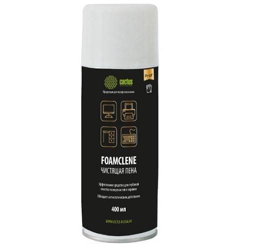 Пена Cactus CS-FC400 Foamclene для поверхностей 400мл