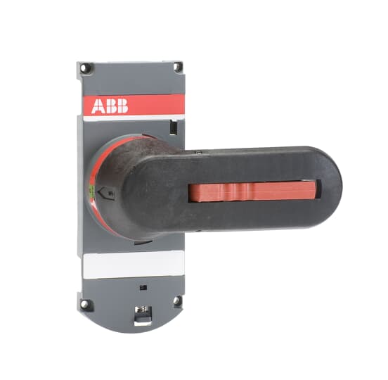 Ручка ABB 1SCA022783R0170 для установки на OT315-400 черная OTV400ECK