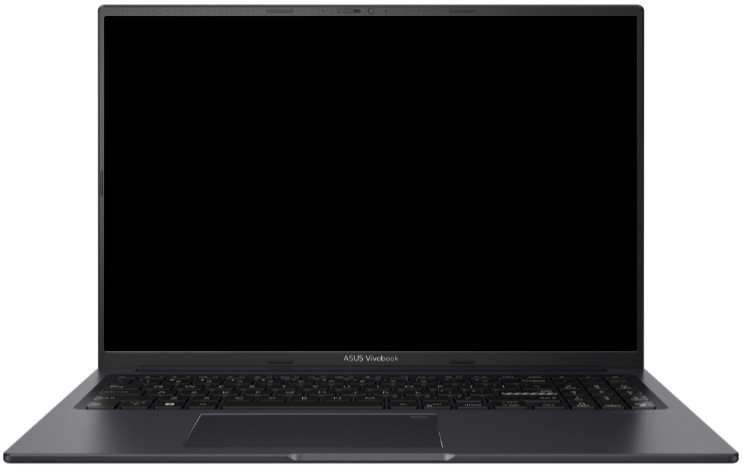 Ноутбук ASUS M3604YA-MB106 90NB11A1-M00440 R7-7730U/16GB/512GB SSD/AMD Radeon/16 WUXGA IPS/BT/WiFi/cam/noOS/Indie Black