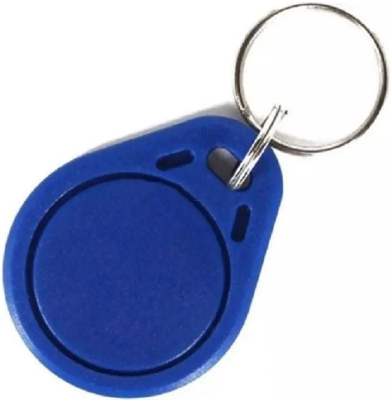  Брелок ZKTeco ZKTeco брелок TAG-03 (Mifare)