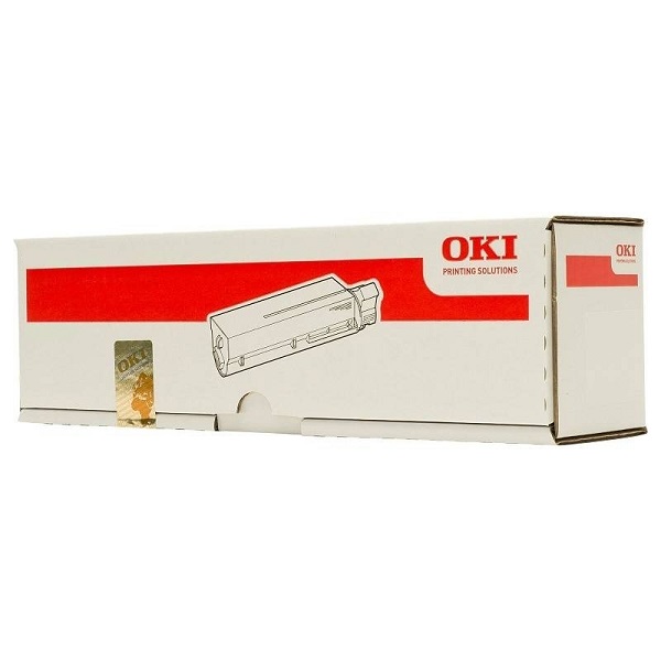 Тонер-картридж OKI 46861321 жёлтый, повышенной ёмкости для C834, C844, ресурс 10,000 (46861305)