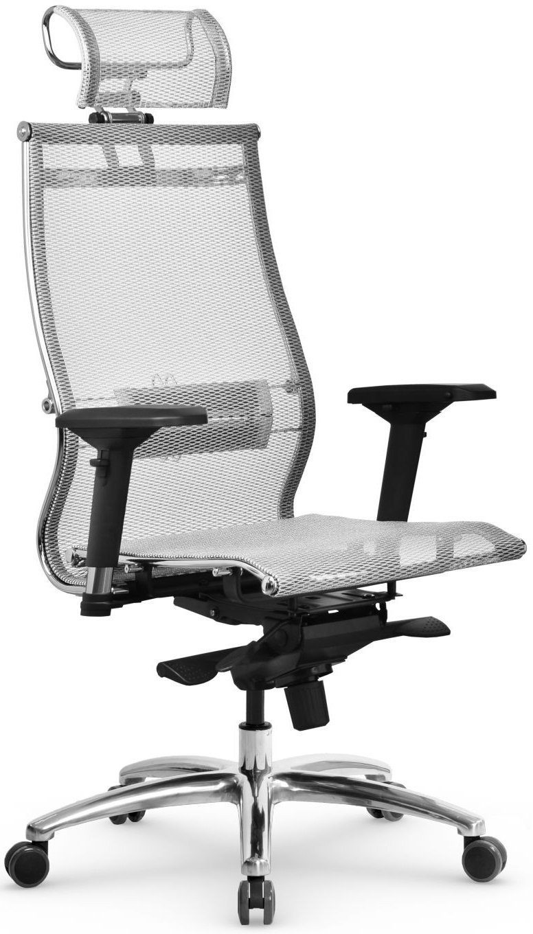 Кресло Metta Samurai S-3.05 MPES z312819700 Цвет: Белый.