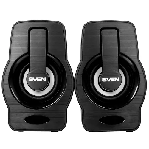 МФУ SV-020149 АС SVEN 255, черный (6 Вт, питание USB, подсветка)