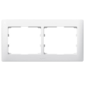 Рамка Legrand 771002 Galea Life 2-я гор. белая