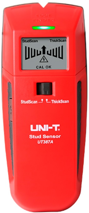 Детектор UNI-T UT387A 13-1150 металла и кабелей