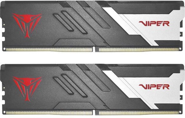  Модуль памяти DDR5 16GB (2*8GB) Patriot Memory PVV516G560C40K Viper Venom PC5-44800 5600MHz CL40 1.25V RTL