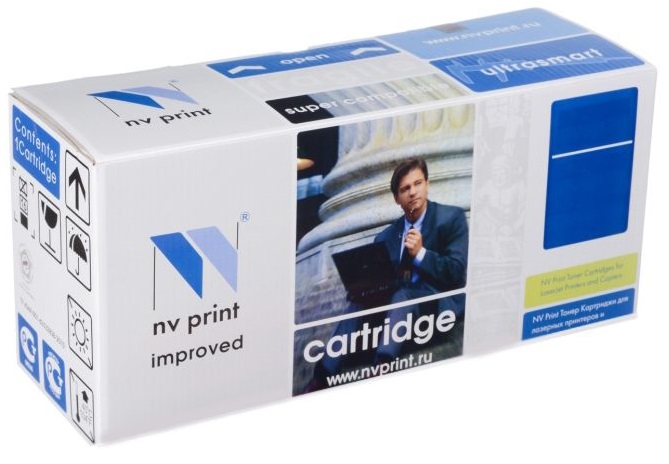 Картридж NVP NV-Q7570A для LJ M5025/M5035 (15000k)
