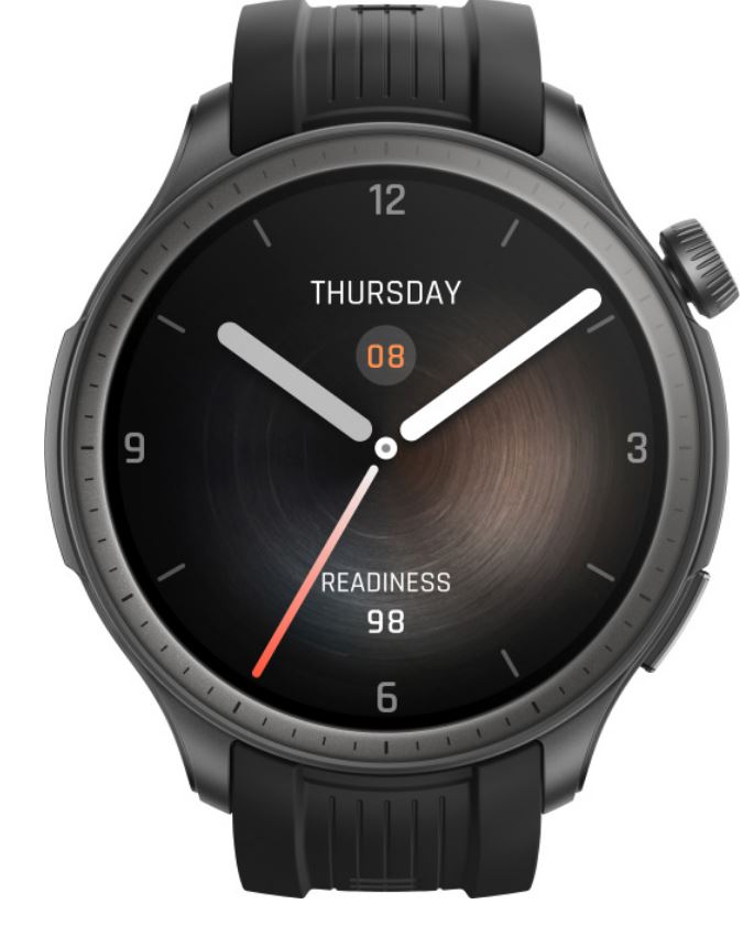 Часы Amazfit Balance A2287 6972596107415 midnight black
