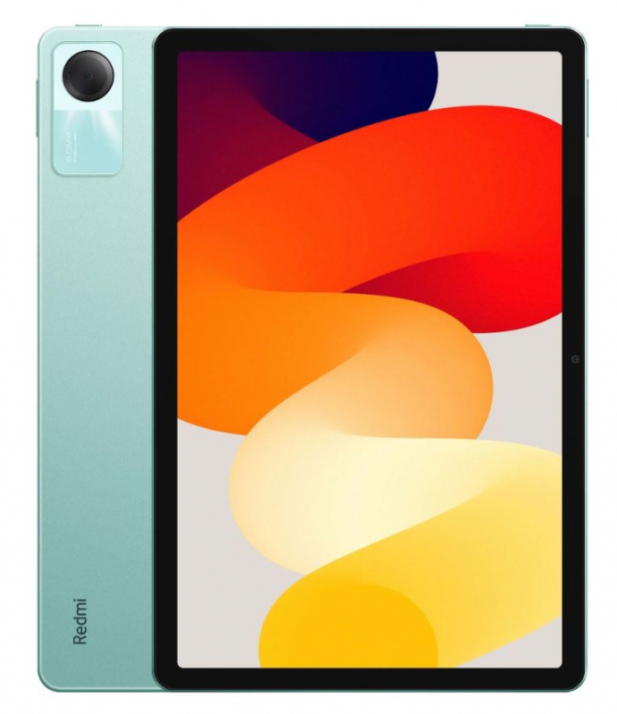 Планшет 11 Xiaomi Redmi Pad SE RU 6/128GB Mint Green