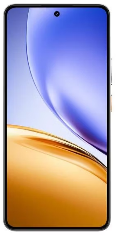 Смартфон Realme 14 5G 8/256GB RMX5070 (8+256) SILVER серебристый