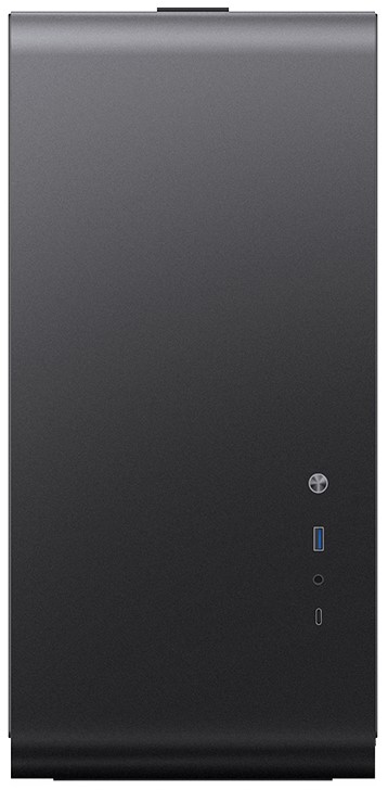 Корпус ATX JONSBO U4 Pro MESH Black черный, без БП, USB Type-C, USB 3.0, audio