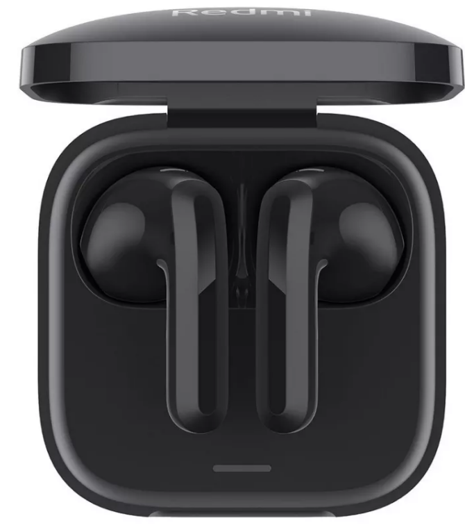 Гарнитура беспроводная Xiaomi Redmi Buds 6 Active BHR8396GL black