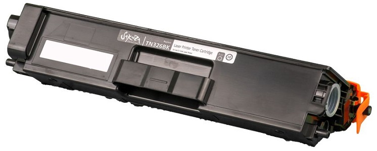 Картридж Sakura SATN326BK для Brother HL-8250, DCP-8450, MFC-8650, черный, 4 000к.