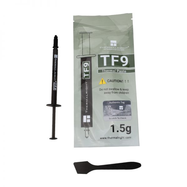 Термопаста Thermalright TF9 1.5 грамма, 14 Вт/мK
