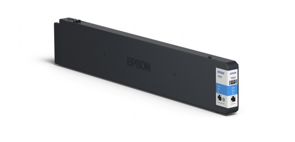 Картридж Epson C13T858200 синие, 50000 стр., к Epson WorkForce Enterprise WF-V20590