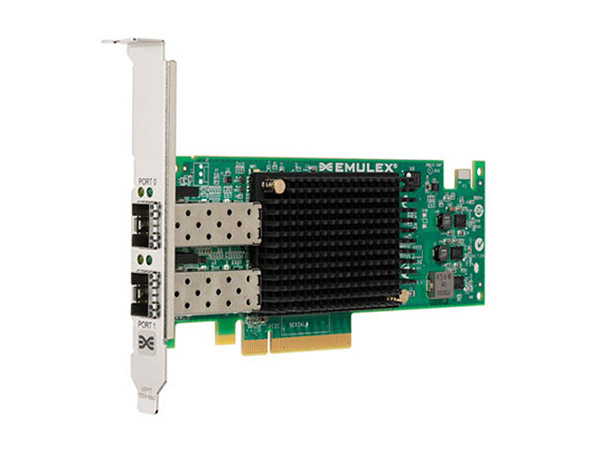   Xcom-Shop Адаптер Lenovo 01CV840 16GB FC Dual-port HBA Emulex