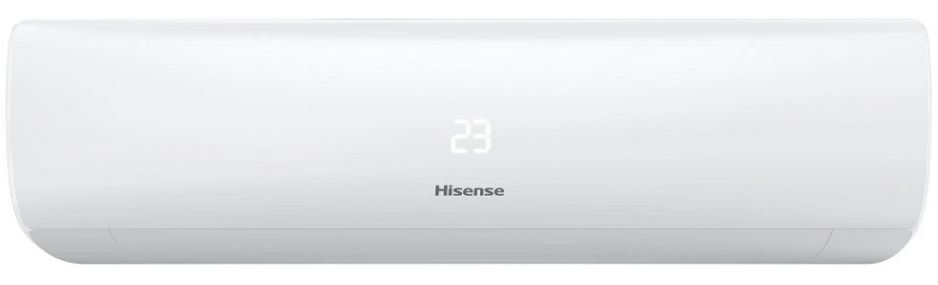Сплит-система Hisense AS-07UW4RYRKB00 AS-07UW4RYRKB00 Zoom DC Inverter 2025 WI-FI