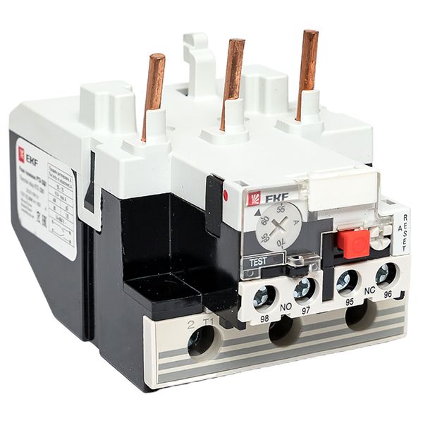 Тепловое реле EKF rel-3361-55-70 РТЭ-3361 55-70А