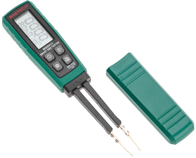 Мультиметр Mastech MS8911 13-2049 (SMART SMD-тестер)