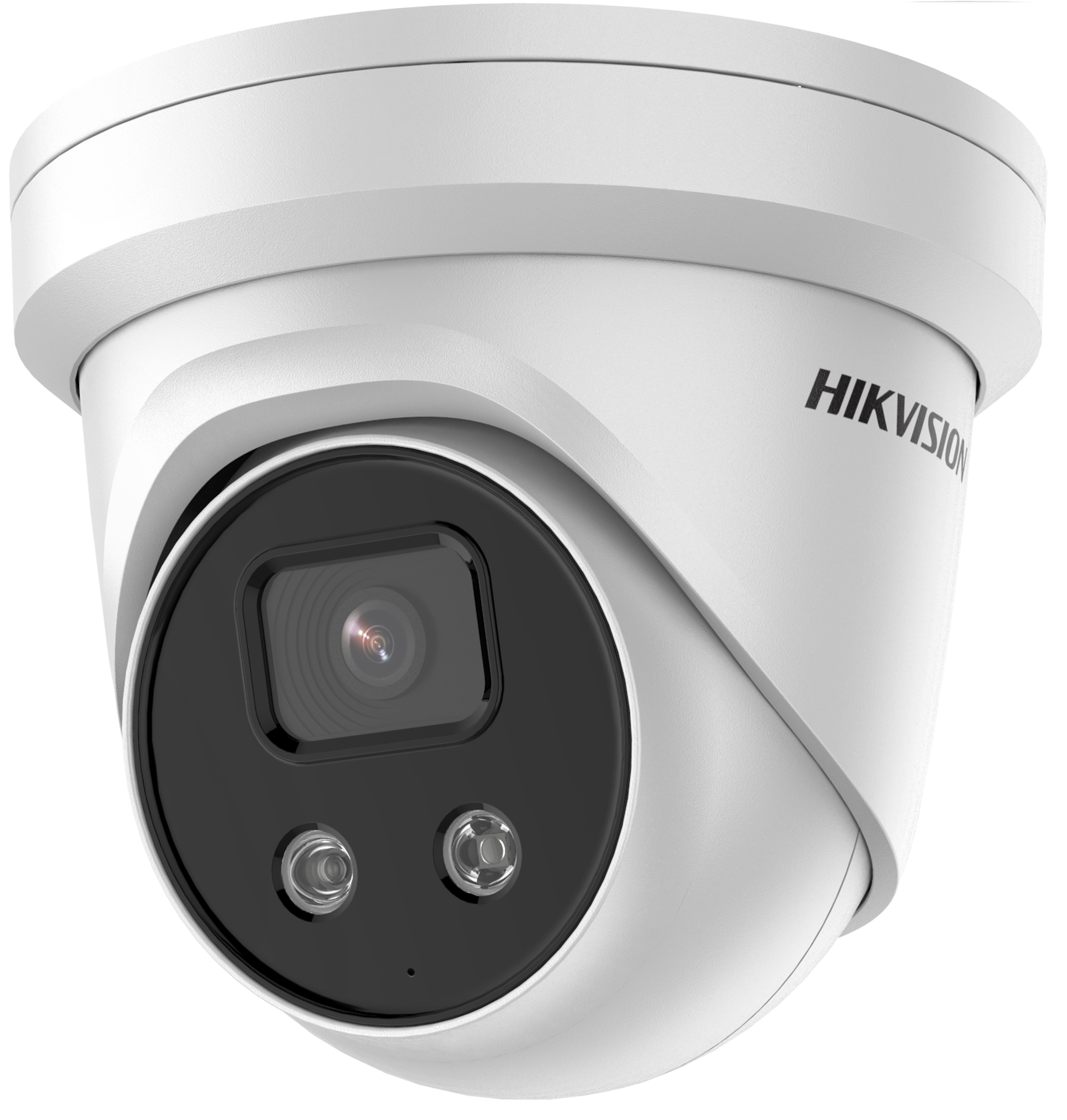Видеокамера IP HIKVISION DS-2CD3326G2-ISU/SL (2.8mm)(C) 2Мп уличная купольная, объектив 2.8мм, ИК 40м
