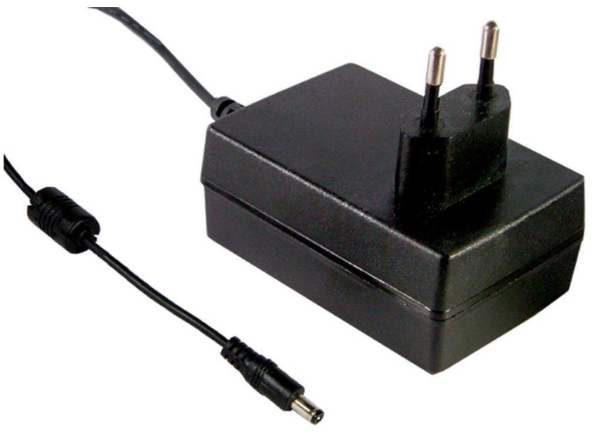   Xcom-Shop Преобразователь AC-DC сетевой Mean Well GSM25E05-P1J медицинский, 20Вт, вход 80...264B AC 47...63 Гц, 113...370B DC, выход 5B/4A, изоляция 4000В AC, 7