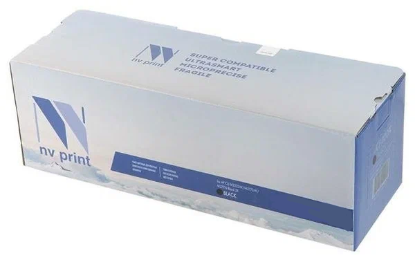 Картридж NVP NV-CF400X/CF540X/045H/054 Black для HP/Canon Color LaserJet Pro M252/M274/M254/M280/611C/MF631C/LBP-620/MF-640 (3200k)