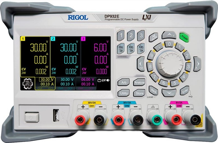 Источник питания Rigol DP932E программируемый