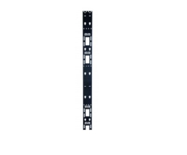  Держатель Eurolan 60A-11-62-21BL для крепления Zero Unit аксессуаров, 42U, серия N2000