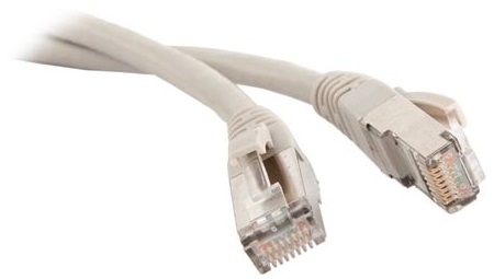 Кабель патч-корд FTP 5e кат. 15м. 5bites PFT50-150A stranded