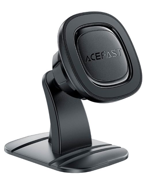 Держатель автомобильный ACEFAST D51 магнитный на панель управления Magnetic Car Holder For Dashboard. Цвет: черный