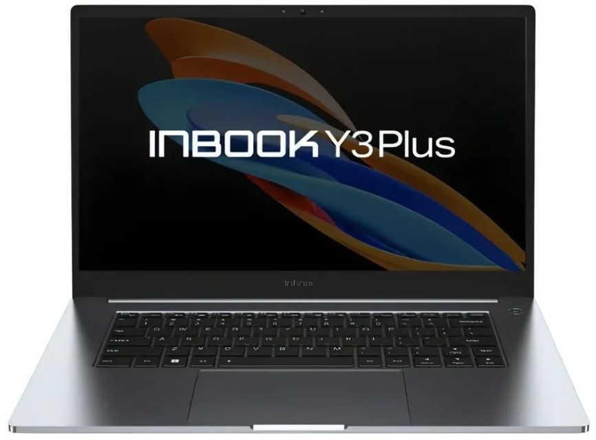 Ноутбук Infinix Inbook Y3 PLUS YL51A5 71008302601 Ryzen 7 5700U/16GB/512GB SSD/AMD Radeon/15.6 IPS FHD/WiFi/BT/Cam/Free DOS/grey