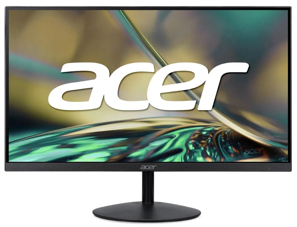 Монитор 31,5 Acer SA322QUAbmiipx UM.JS2EE.A13 черный IPS LED 1ms 16:9 HDMI M/M 300cd 178гр/178гр 2560x1440 DP WQ