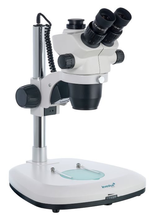 Микроскоп Levenhuk ZOOM 1T 76057 Levenhuk тринокулярный
