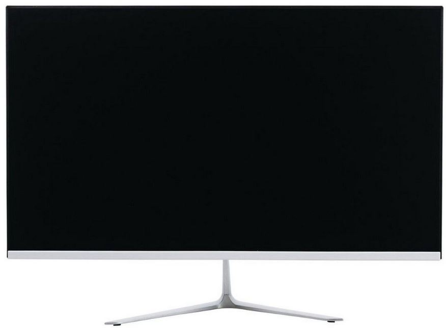 Монитор 27 Lime Z270Z V2 white, IPS, 1920*1080, VGA, HDMI, DP, Audio out, DC, 4 ms, 178°/178°, 250 cd/m, 1000:1 (100M:1), 100Hz, Flat)