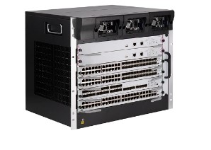 Корпус коммутатора Kyland SICOM6896G-S 301073021 8BS Chassis (including 1 fan slot, 3 power supply slots, no power supply as standard, 2 main control
