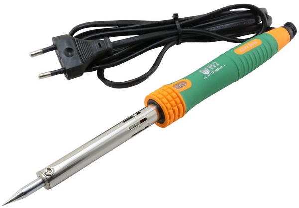 Паяльник BestTool BST-813 ручной, 220В, 60Вт
