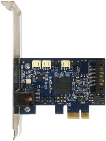  Программно-аппаратный комплекс Код Безопасности Соболь. Версия 4, PCIe, сертификаты ФСБ+ФСТЭК России