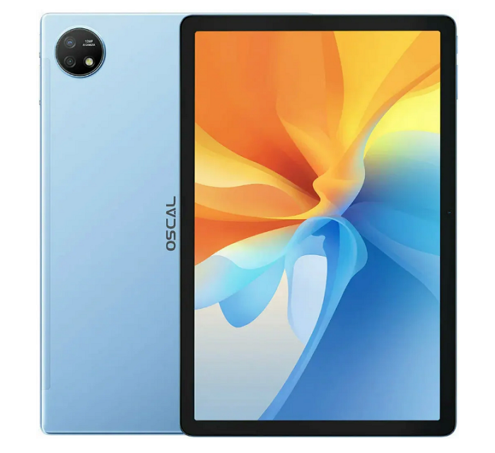 Планшет 10.51 OSCAL Pad 16 8/256GB 6931548315568 Blue