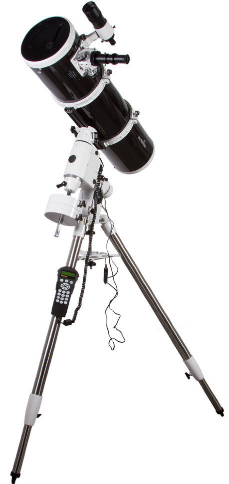 Телескоп Sky-Watcher 77440 BK P2001 HEQ5 SynScan GOTO (обновленная версия)