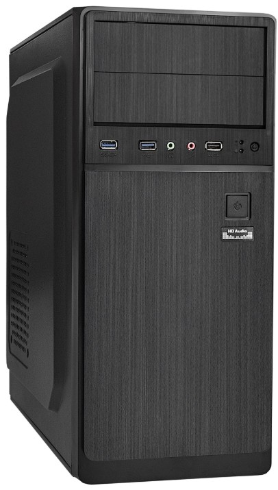 Корпус ATX Exegate XP-402U2-UNS400 EX299382RUS БП UNS400, USB, 2*USB 3.0
