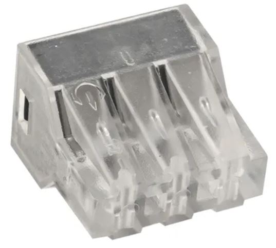 Клемма соединительная EKF plc-smk-106 СМК 773-106 6 отверстий 1,0-2,5 мм2