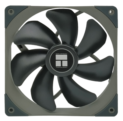 Вентилятор для корпуса Thermalright TL-C14 140x140x26мм, 1500 RPM, 74.3 CFM, 26.6 dBA, 4-pin PWM