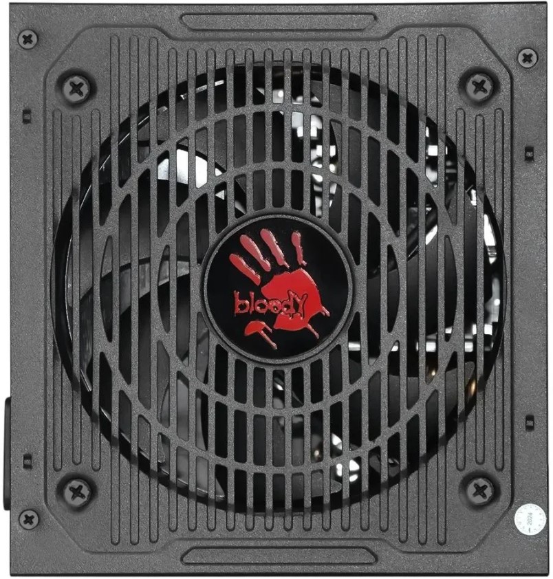 Блок питания ATX Bloody BD-PS750B 750W 80+ bronze, RTL