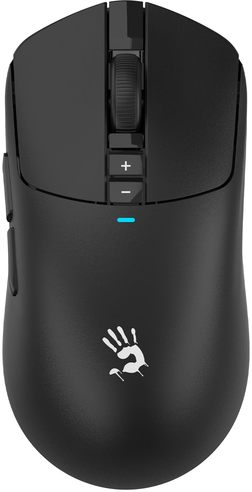 Мышь Wireless A4Tech Bloody R72 Pro черная оптическая (26000dpi) USB-C (7but) (2027332)