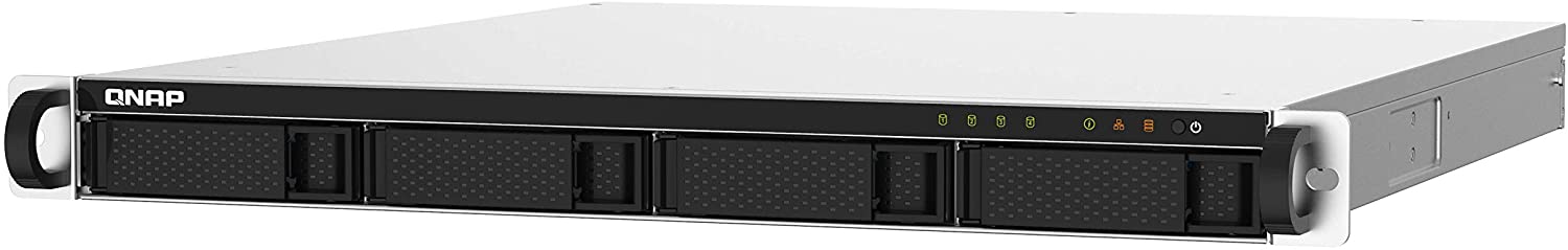   Xcom-Shop Сетевое хранилище QNAP TS-432PXU-2G 4 отсека 3,5/2,5, 2*2,5 GbE BASE-T, 2*10 GbE SFP+, стоечное, направляющие в комплект поставки не входят
