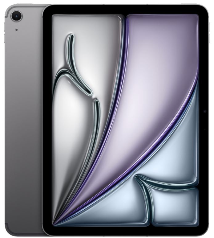 Планшет 11 Apple iPad Air Wi-Fi + Cellular 256GB MCG04 Space Gray